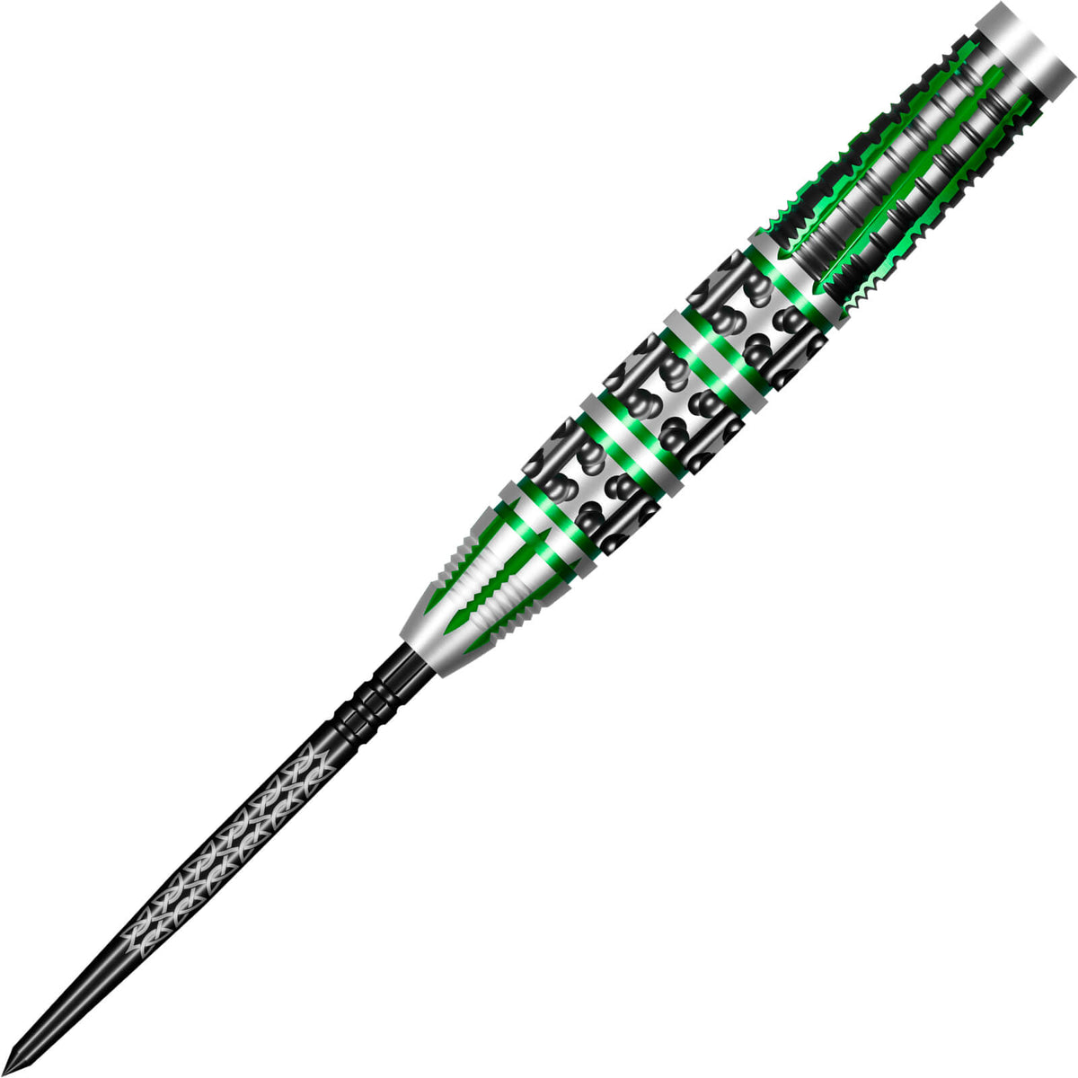 Shot - Celt Druid Darts - Turbo Point - 90% Tungsten - 23g 24g