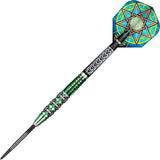 Shot - Celt Druid Darts - Turbo Point - 90% Tungsten - 23g 24g