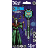Shot - Celt Druid Darts - Turbo Point - 90% Tungsten - 23g 24g