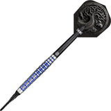 Shot - Celt Toranos Darts - Soft Tip - 90% Tungsten - 18g 20g -