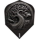 Shot - Celt Toranos - Standard Dart Flights -