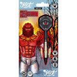 Shot - Celt Balor Darts - Soft Tip - 90% Tungsten - 18g 20g -