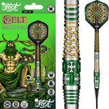 Shot - Celt Cernunnos Darts - Soft Tip - 90% Tungsten - 18g 20g -