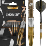 GOAT - Ceremony Darts - 90% Tungsten - 22g 24g -