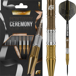 GOAT - Ceremony Darts - 90% Tungsten - 22g 24g -