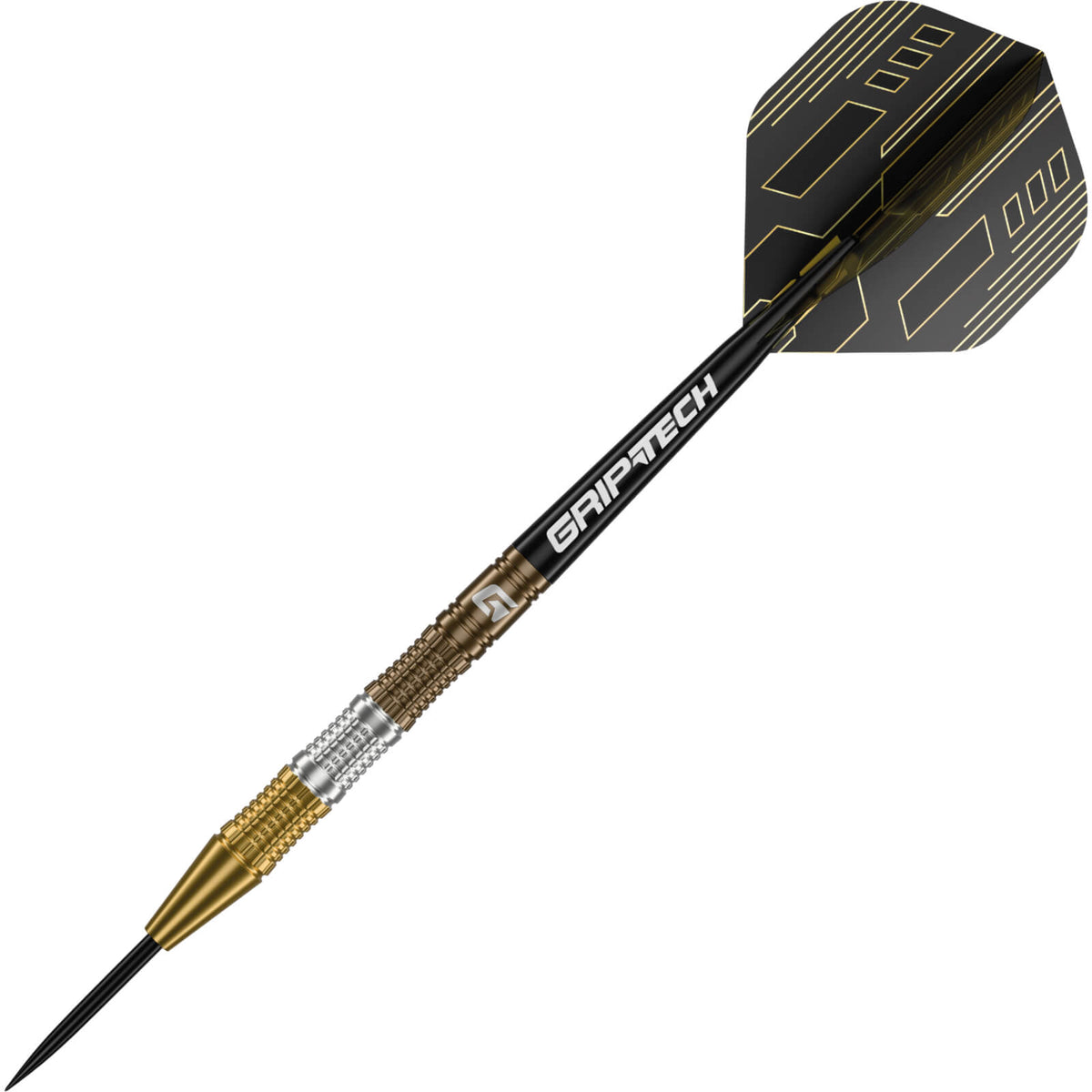 Darts - GOAT - Ceremony Darts - Steel Tip - 90% Tungsten - 22g 24g