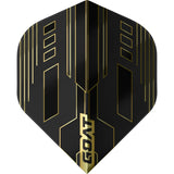 GOAT - Ceremony - Big Wing Dart Flights -