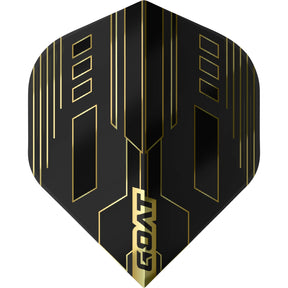 GOAT - Ceremony - Big Wing Dart Flights -