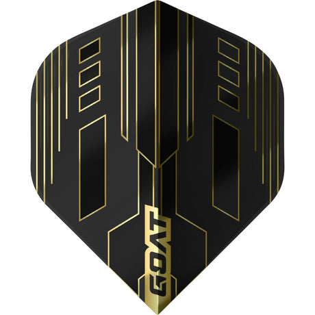 GOAT - Ceremony - Big Wing Dart Flights -