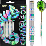 One80 - Chameleon Azurite Darts - 90% Tungsten - 22g 24g -