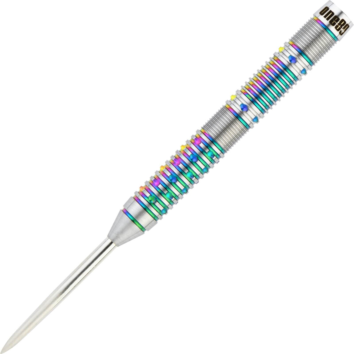 Darts - One80 - Chameleon Azurite Darts - Steel Tip - 90% Tungsten - 22g 24g 