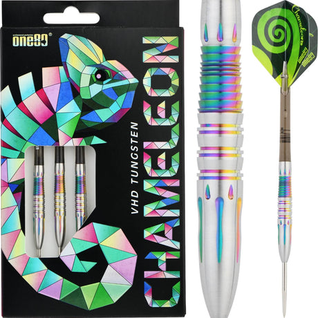 One80 - Chameleon Furcifer Darts - 90% Tungsten - 22g 24g -