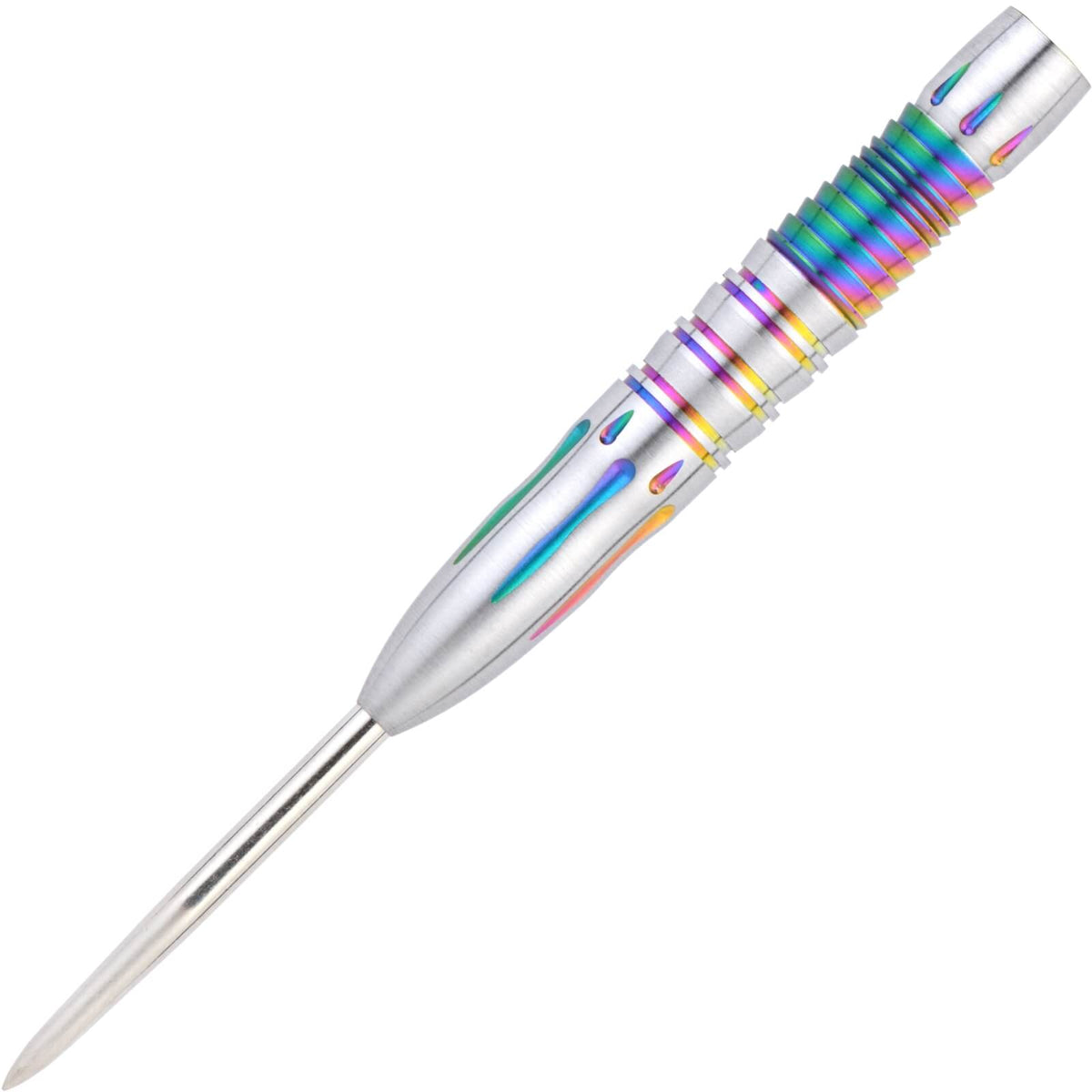 Darts - One80 - Chameleon Furcifer Darts - Steel Tip - 90% Tungsten - 22g 24g 