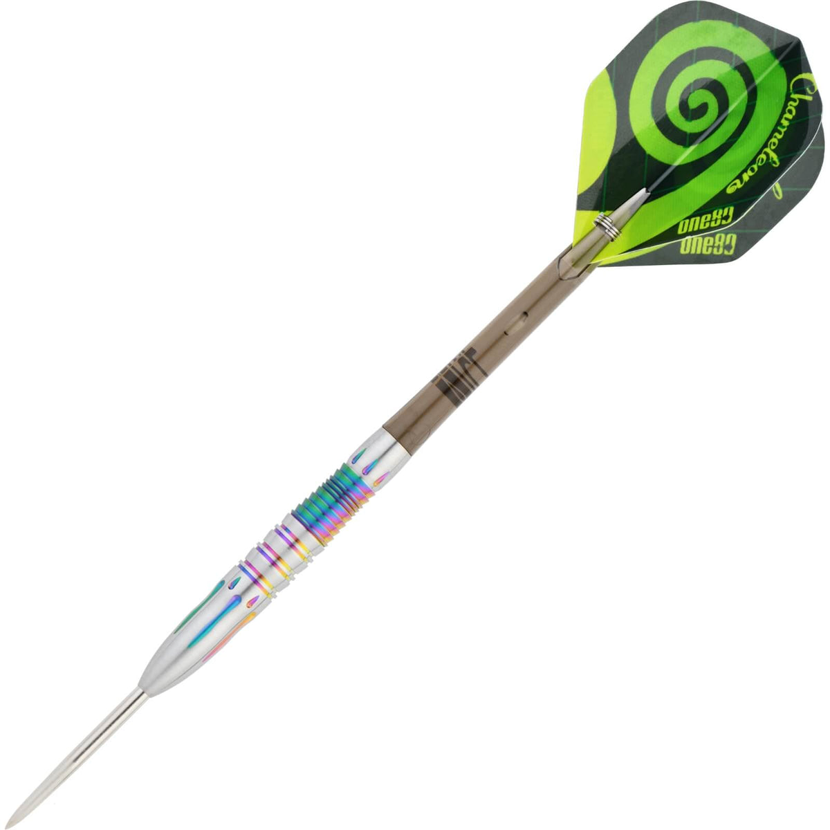 Darts - One80 - Chameleon Furcifer Darts - Steel Tip - 90% Tungsten - 22g 24g 