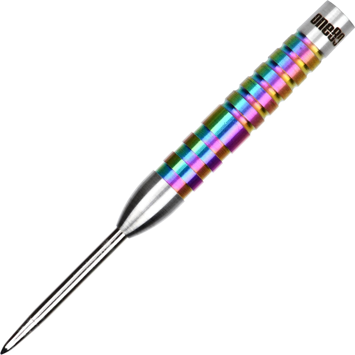 Darts - One80 - Chameleon Saphire Darts - Steel Tip - 90% Tungsten - 20g 22g 24g 