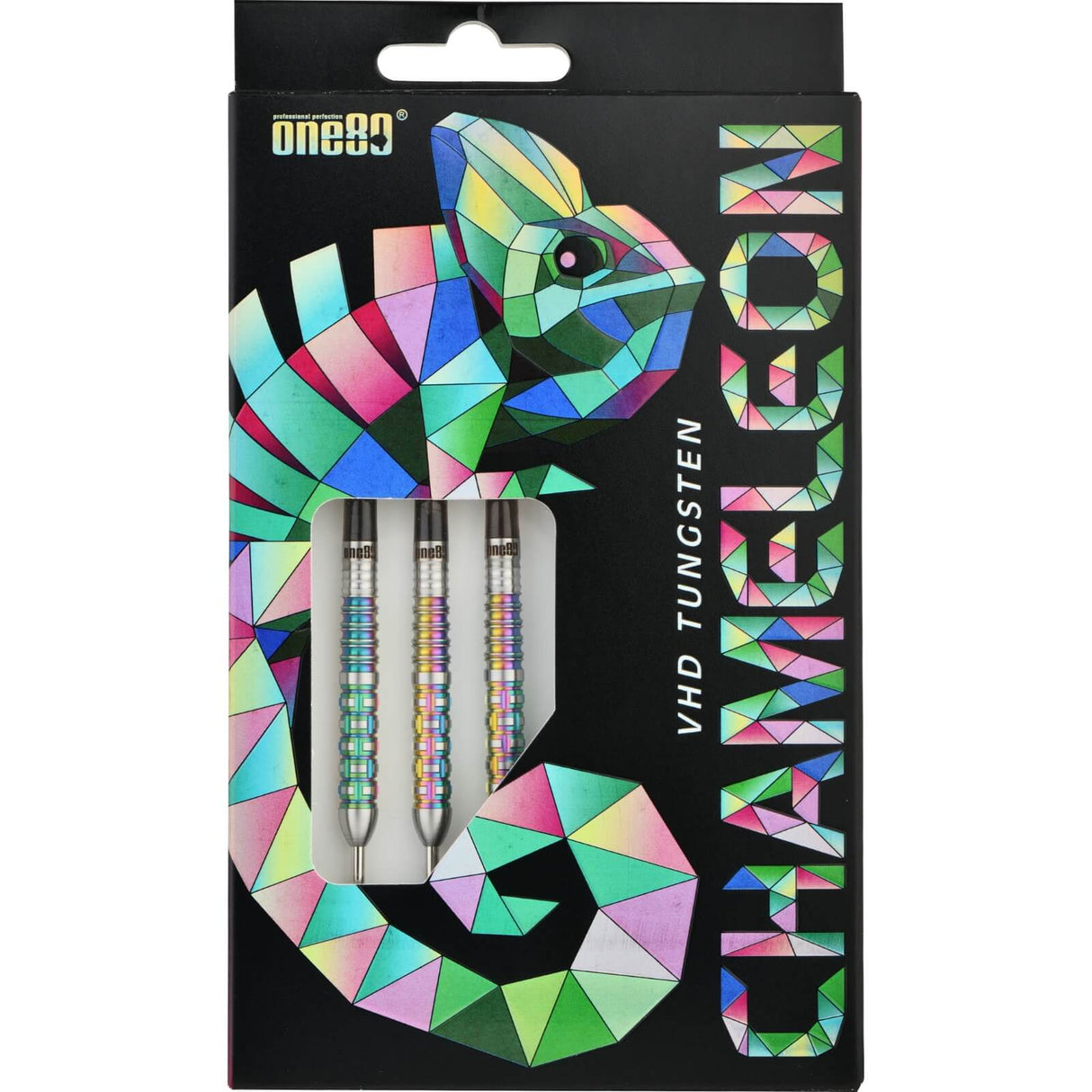 One80 - Chameleon Zircon Darts - 90% Tungsten - 22g 24g -