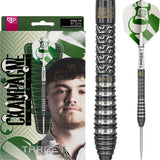 Target - Charlie Manby Darts - Swiss Point - 95% Tungsten - 22g 23g 25g