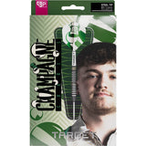 Target - Charlie Manby Darts - Swiss Point - 95% Tungsten - 22g 23g 25g