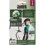 Target - Charlie Manby Darts - Swiss Point - 95% Tungsten - 22g 23g 25g