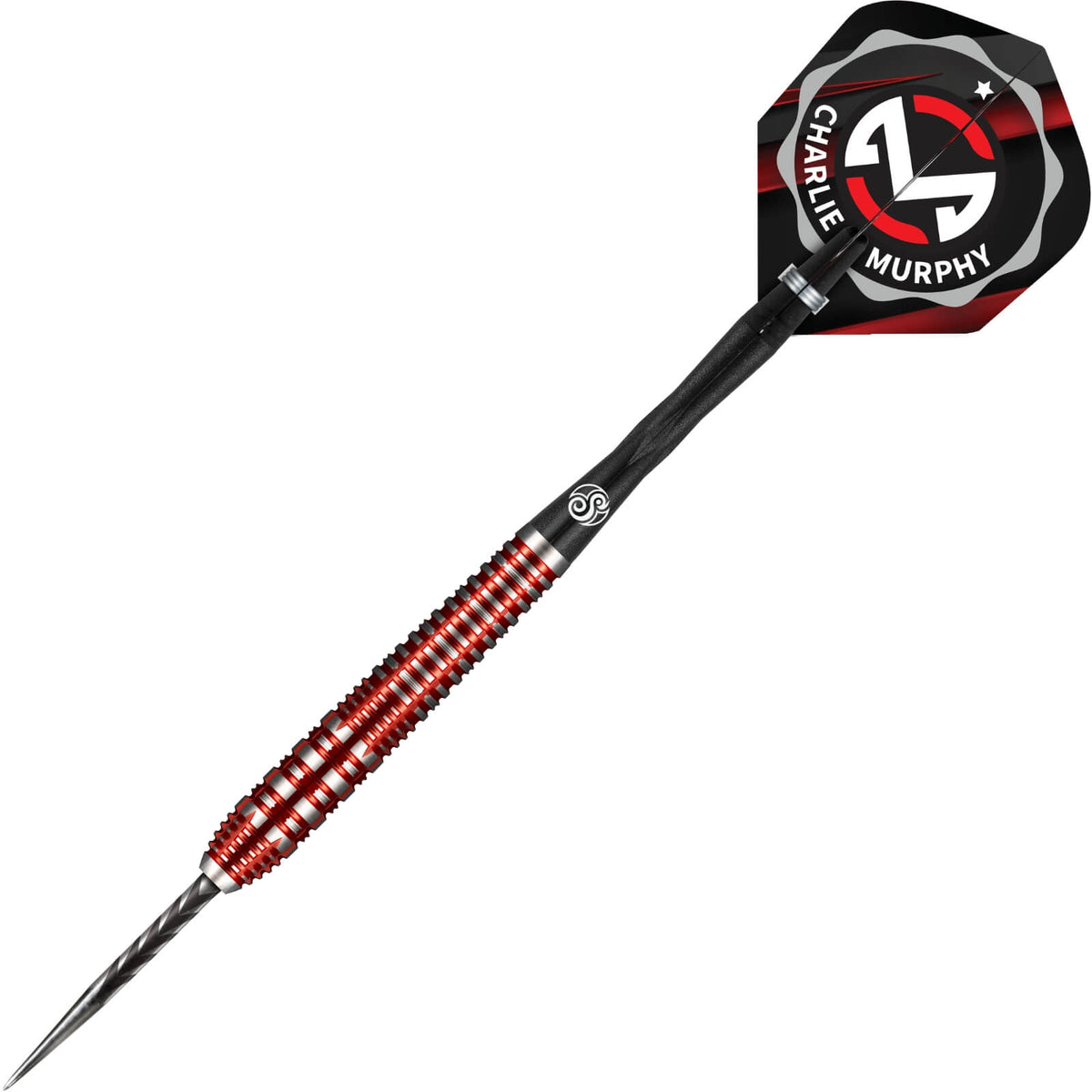 Darts - Shot - Charlie Murphy Darts - Steel Tip - 90% Tungsten - 23g
