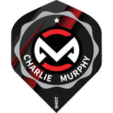 Shot - Charlie Murphy - Big Wing Dart Flights -