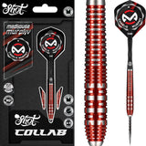 Shot - Charlie Murphy Darts - 90% Tungsten - 23g -