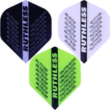 Ruthless - Checkout - Big Wing Dart Flights -