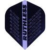 Ruthless - Checkout - Big Wing Dart Flights - Black