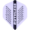 Ruthless - Checkout - Big Wing Dart Flights - White
