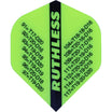 Ruthless - Checkout - Big Wing Dart Flights - Yellow