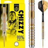 Harrows - Chizzy Series 2 Darts - 90% Tungsten - 21g 22g 23g 24g 25g 26g -