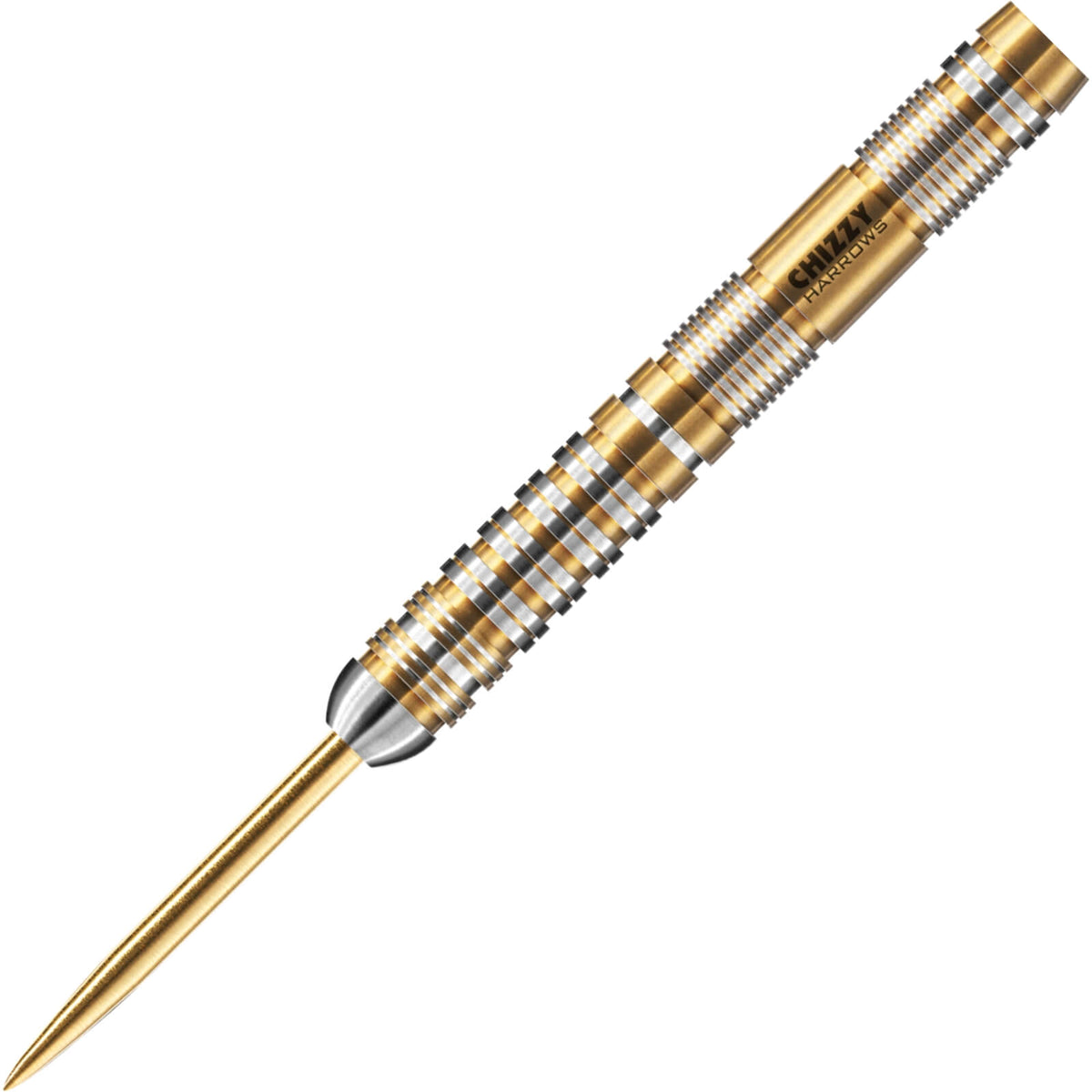 Darts - Harrows - Chizzy Series 2 Darts - Steel Tip - 90% Tungsten - 21g 22g 23g 24g 25g 26g 