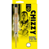Harrows - Chizzy Series 2 Darts - 90% Tungsten - 21g 22g 23g 24g 25g 26g -