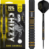 Harrows - Dave Chisnall Series 3 Darts - 90% Tungsten - 21g 22g 23g 24g 25g 26g -