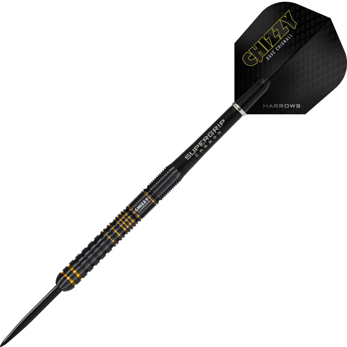 Darts - Harrows - Dave Chisnall Series 3 Darts - Steel Tip - 90% Tungsten - 21g 22g 23g 24g 25g 26g