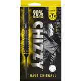 Harrows - Dave Chisnall Series 3 Darts - 90% Tungsten - 21g 22g 23g 24g 25g 26g -