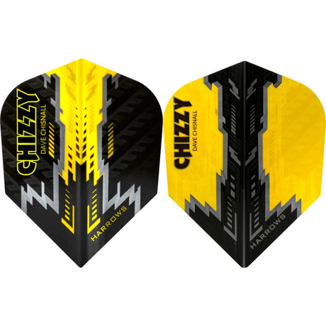 Harrows - Dave Chisnall Chizzy - Standard Dart Flights -