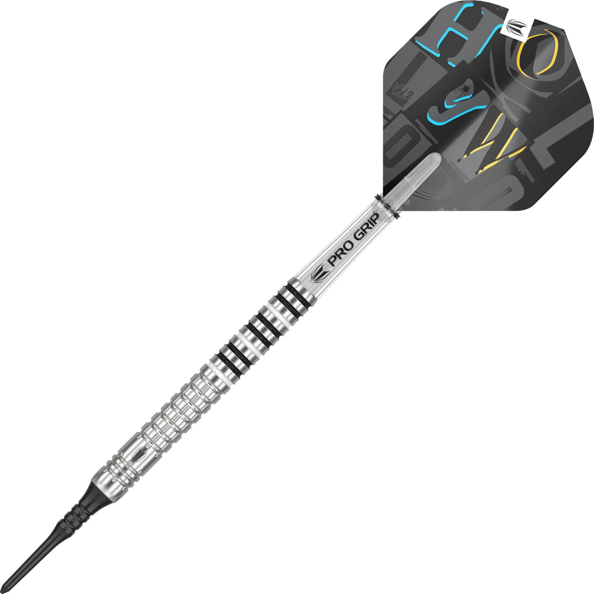 Darts - Target - Chris Dobey Darts - Soft Tip - 90% Tungsten - 19g 