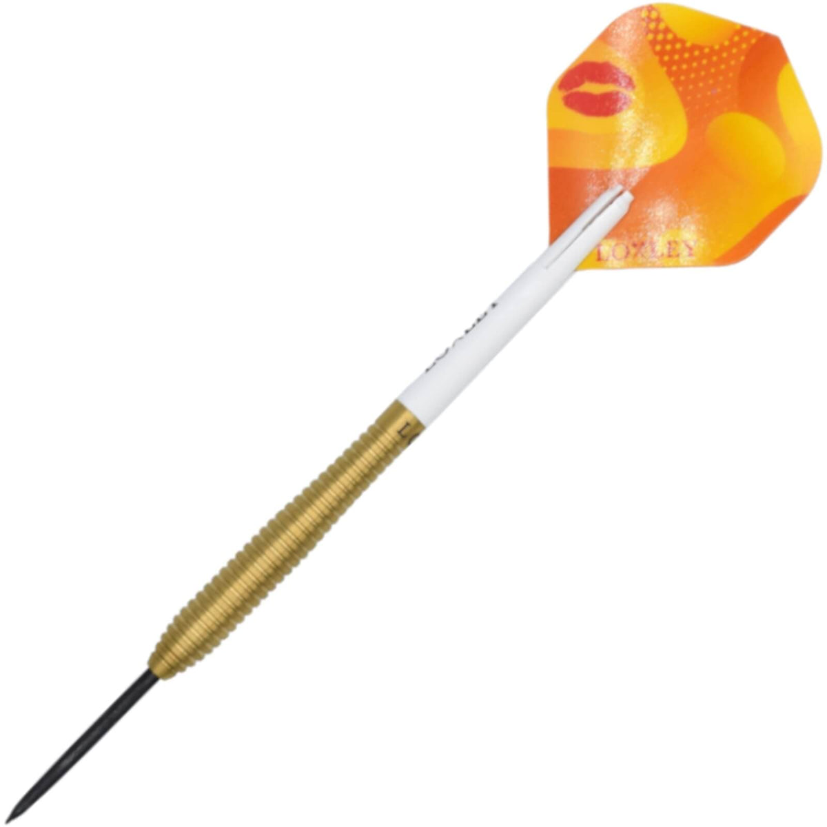 Loxley - Christian Kist WC Edition Darts - Steel Tip - 90% Tungsten - 22g 24g