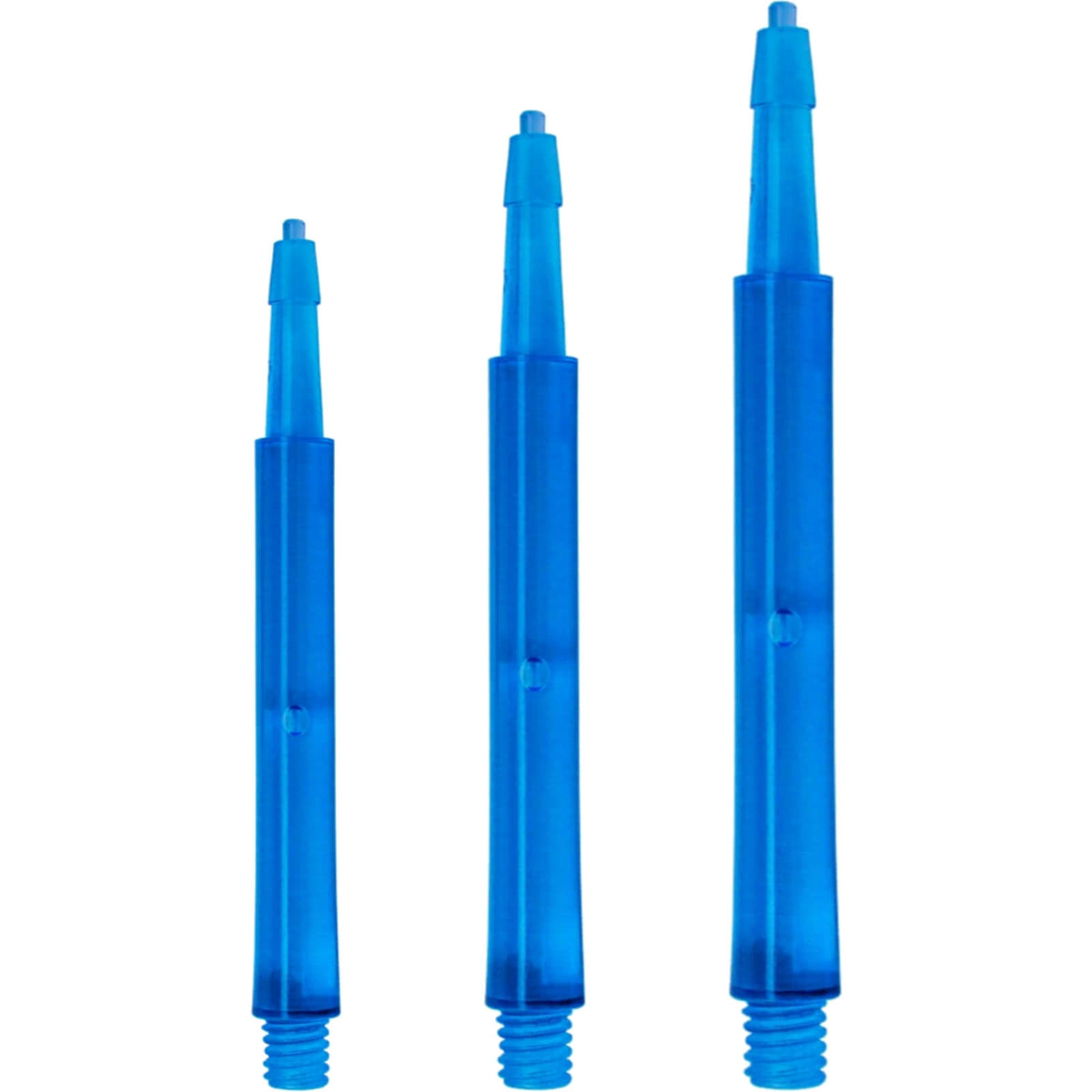 Dart Shafts - Harrows - Clic - Standard Dart Shafts Short (23mm) / Aqua