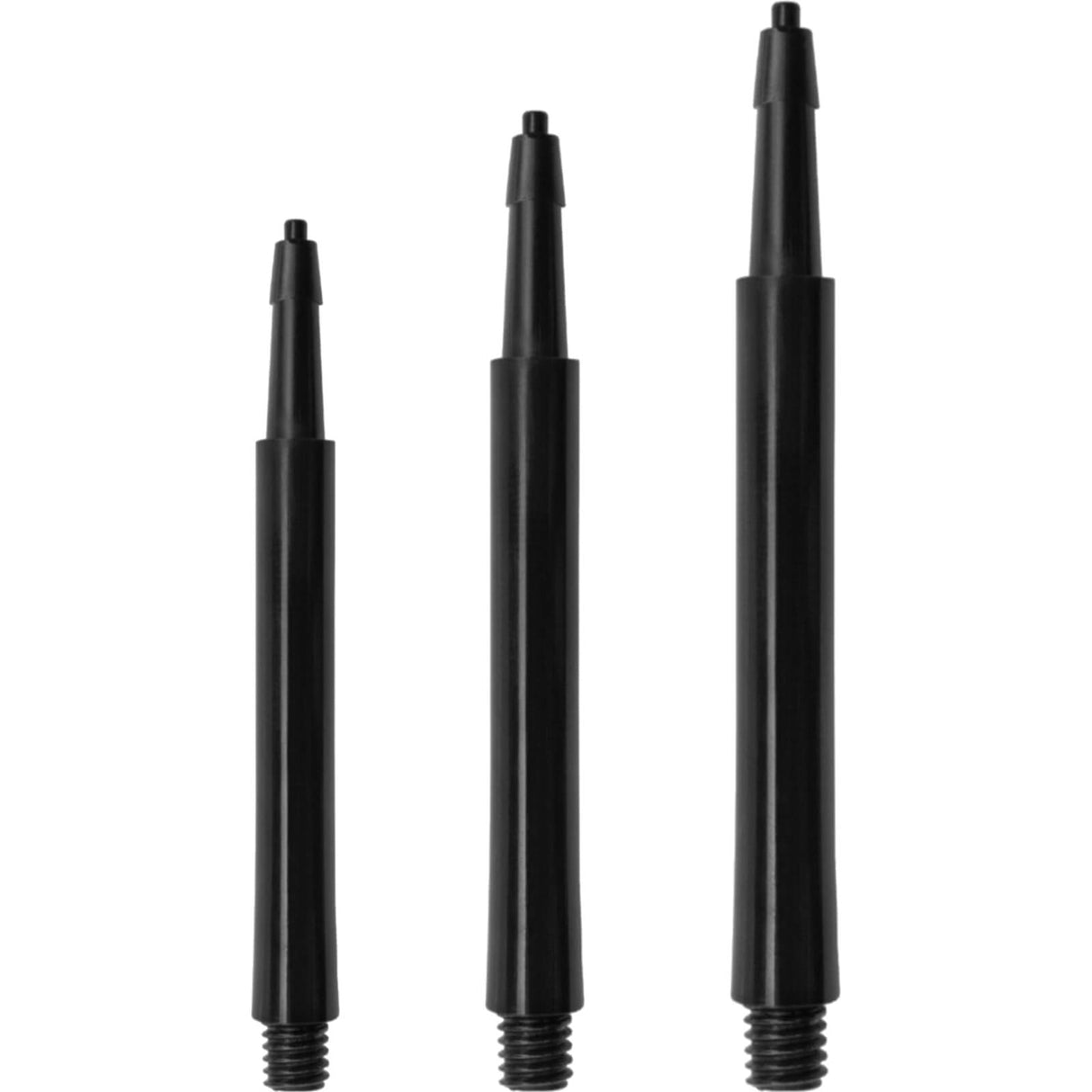 Harrows - Clic - Standard Dart Shafts - Short (23mm) / Black