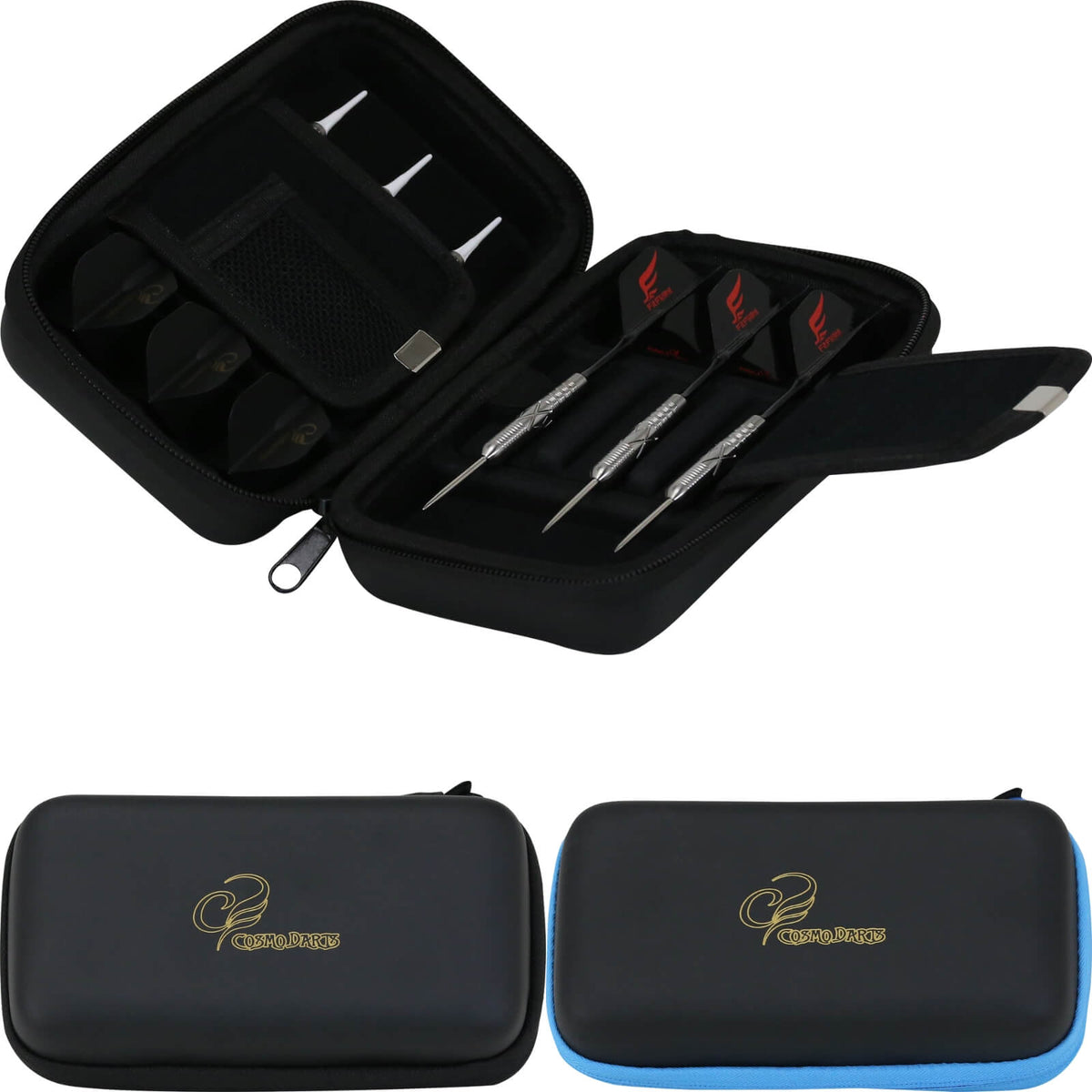 Dart Cases - Cosmo - Clutch Duo Dart Cases