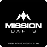 Mission - Checkout Beer Mat Coasters - 9.5cm -