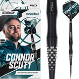 Red Dragon - Connor Scutt Darts - 90% Tungsten - 22g -