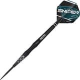 Red Dragon - Connor Scutt Darts - 90% Tungsten - 22g -