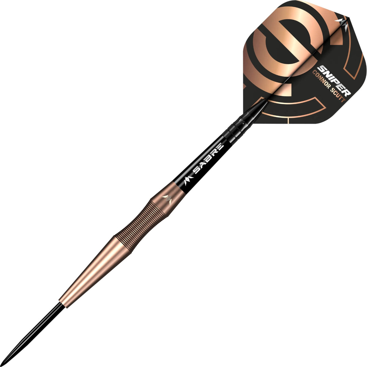 Darts - Mission - Connor Scutt V2 Darts - Steel Tip - 90% Tungsten - 22g 24g 