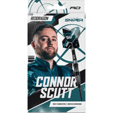 Red Dragon - Connor Scutt Darts - 90% Tungsten - 22g -