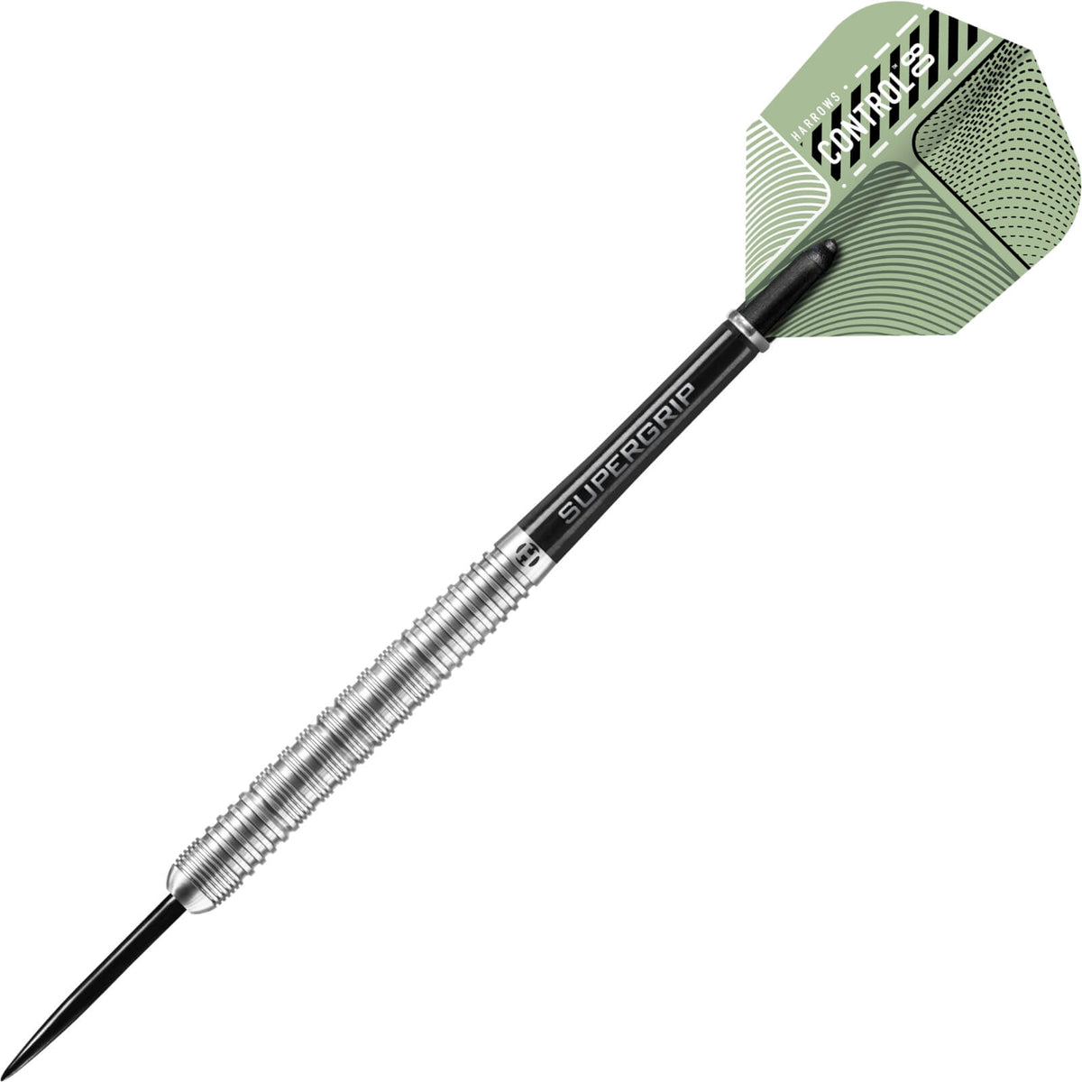 Darts - Harrows - Control Parallel Darts - Steel Tip - 80% Tungsten - 22g 23g 25g 