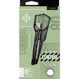 Harrows - Control Parallel Darts - 80% Tungsten - 22g 23g 25g -