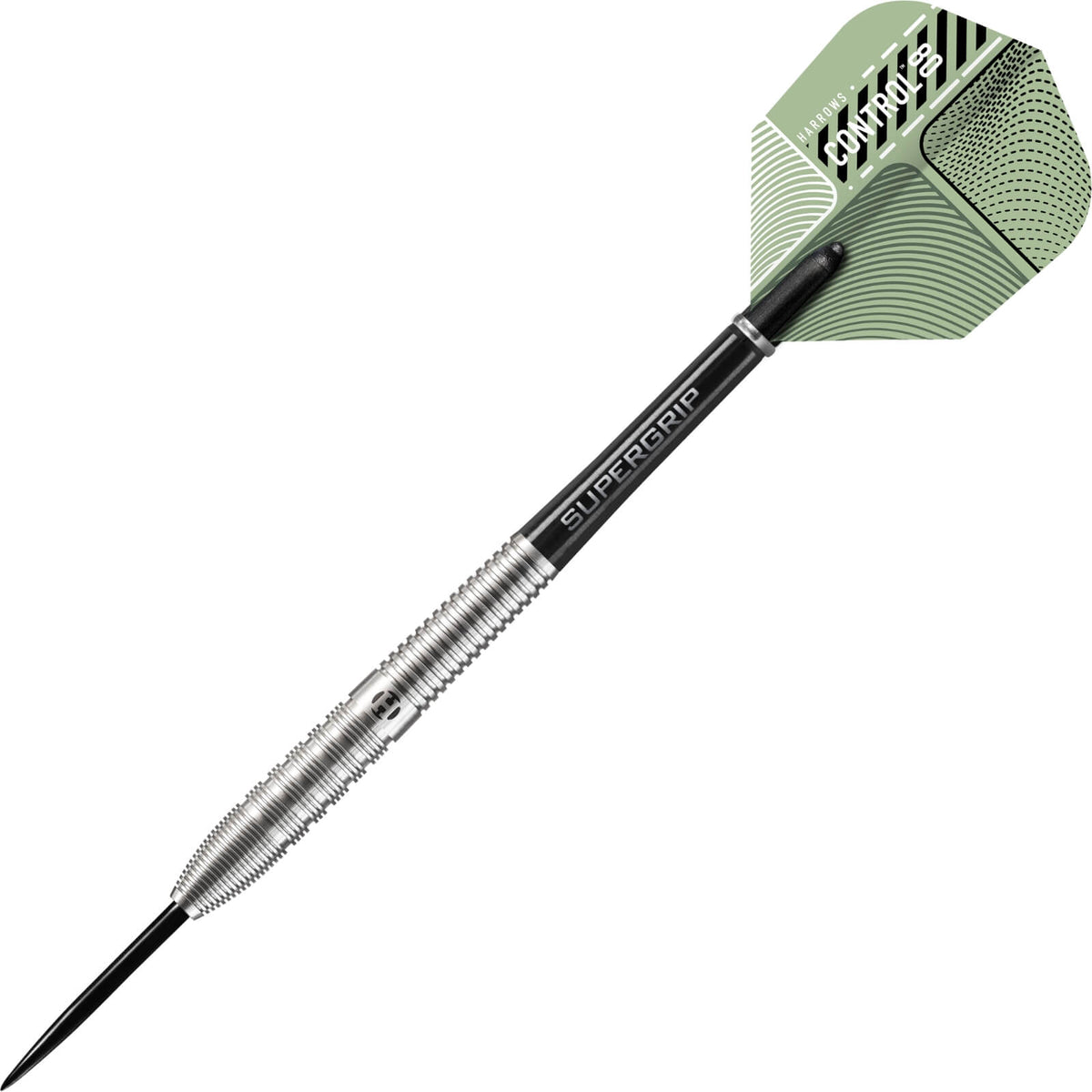 Darts - Harrows - Control Tapered Darts - Steel Tip - 80% Tungsten - 21g 23g 24g 